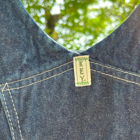 Key Bib Overalls - Picture 5 of 6